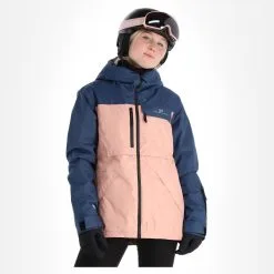 Cmp Winkel 30 2117 Of Sweden, Backa Ski-jas Dames Roze