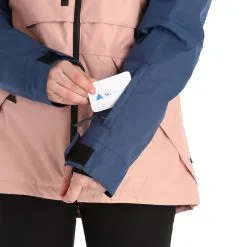 2117 Of Sweden, Backa Ski-jas Dames Roze -Cmp Ski-uitrusting Winkel 2117 of sweden backa aa jas gevoerd dames roze 222117x104v1 BI 08