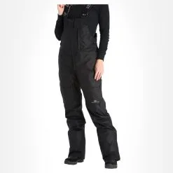 Cmp Winkel 32 2117 Of Sweden, Bib Pant Backa Skibroek Dames Zwart
