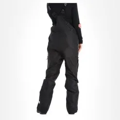 Cmp Winkel -Cmp Ski-uitrusting Winkel 2117 of sweden bib pant backa ba skibroek gevoerd dames zwart 222117x106v1 BI 03