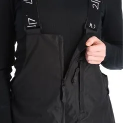 2117 Of Sweden, Bib Pant Backa Skibroek Dames Zwart -Cmp Ski-uitrusting Winkel 2117 of sweden bib pant backa ba skibroek gevoerd dames zwart 222117x106v1 BI 05