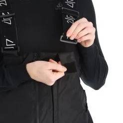 2117 Of Sweden, Bib Pant Backa Skibroek Dames Zwart -Cmp Ski-uitrusting Winkel 2117 of sweden bib pant backa ba skibroek gevoerd dames zwart 222117x106v1 BI 06