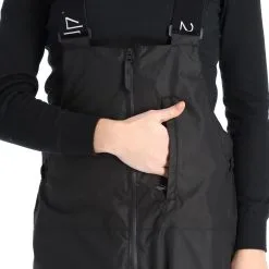 2117 Of Sweden, Bib Pant Backa Skibroek Dames Zwart -Cmp Ski-uitrusting Winkel 2117 of sweden bib pant backa ba skibroek gevoerd dames zwart 222117x106v1 BI 07