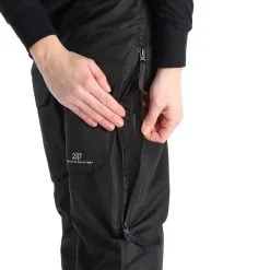 2117 Of Sweden, Bib Pant Backa Skibroek Dames Zwart -Cmp Ski-uitrusting Winkel 2117 of sweden bib pant backa ba skibroek gevoerd dames zwart 222117x106v1 BI 08