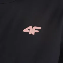 4F, Kudn001 Ski-jas Dames Deep Zwart 21 4F, Kudn001 Ski-jas Dames Deep Zwart -Cmp Ski-uitrusting Winkel 4f kudn001 aa jas gevoerd dames deep zwart 224fxxx101v4 BI 12