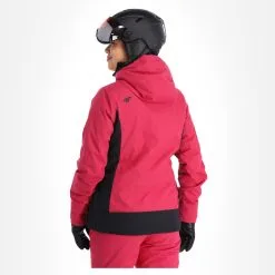 Cmp Winkel -Cmp Ski-uitrusting Winkel 4f kudn002 aa jas gevoerd dames hot roze 224fxxx102v4 BI 03
