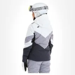 Cmp Winkel -Cmp Ski-uitrusting Winkel 4f kudn008 aa jas gevoerd dames dark grijs 224fxxx104v1 BI 03