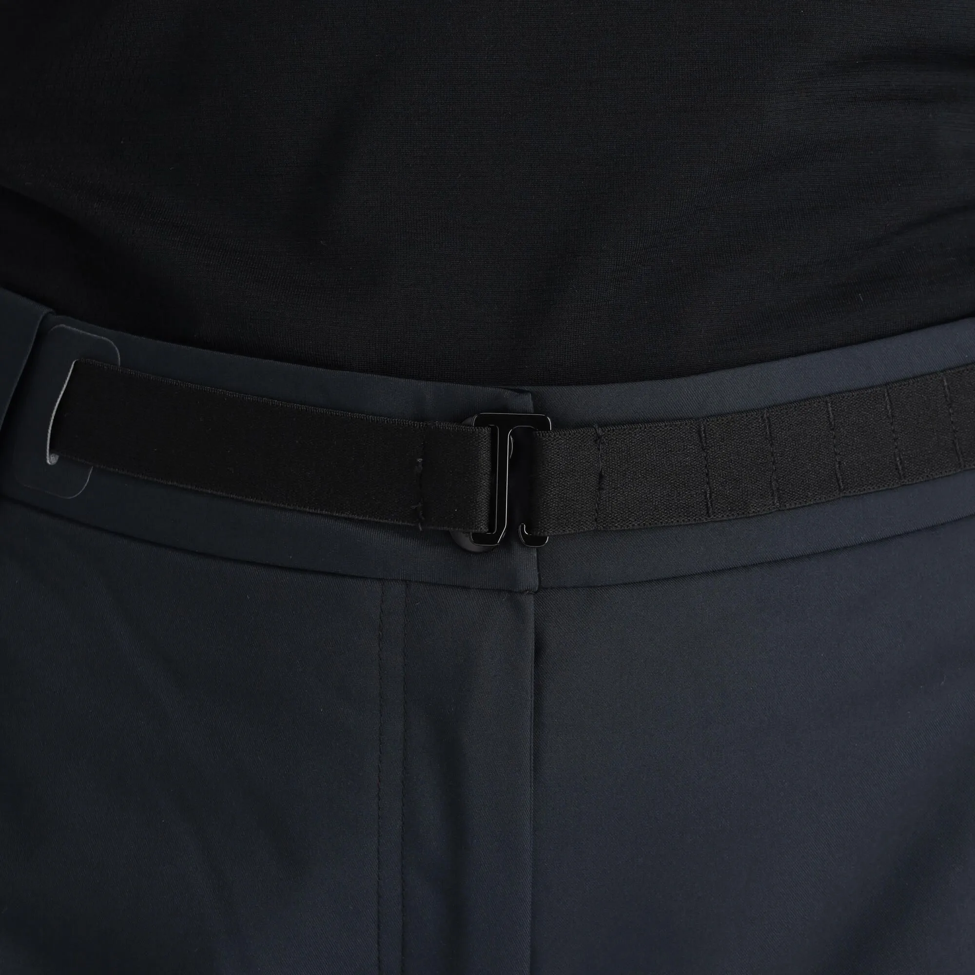 4F, Spdn006 Skibroek Dames Deep Zwart 4 4F, Spdn006 Skibroek Dames Deep Zwart - Afbeelding 4