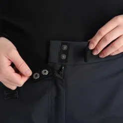 4F, Spdn006 Skibroek Dames Deep Zwart 14 4F, Spdn006 Skibroek Dames Deep Zwart -Cmp Ski-uitrusting Winkel 4f spdn006 ba skibroek gevoerd dames deep zwart 224fxxx115v2 BI 07