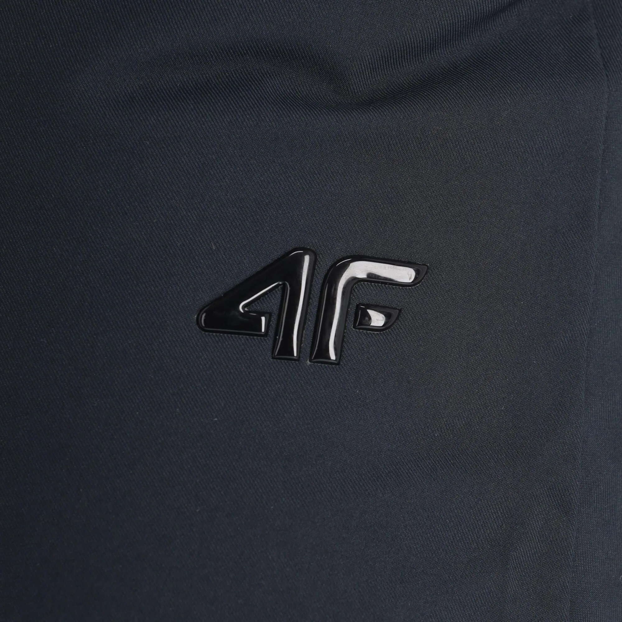 4F, Spdn006 Skibroek Dames Deep Zwart 9 4F, Spdn006 Skibroek Dames Deep Zwart - Afbeelding 9