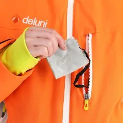 Deluni, Challenger 3 Ski-jas Heren Oranje -Cmp Ski-uitrusting Winkel aa10del010b bi 13