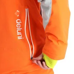 Deluni, Challenger 3 Ski-jas Heren Oranje -Cmp Ski-uitrusting Winkel aa10del010b bi 14
