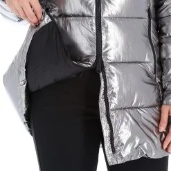 CMP, 30K3506 Winterjas Dames Acciaio Grijs -Cmp Ski-uitrusting Winkel ae20cmp033b bi 06