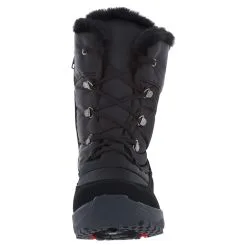 Cmp Winkel 19 Attiba, Snowboot With Oc System Snowboots Dames Zwart
