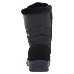 Attiba, Snowboot With Oc System Snowboots Dames Zwart -Cmp Ski-uitrusting Winkel attiba snowboot with oc system ma snowboots dames zwart 22attib102v1 BI 04
