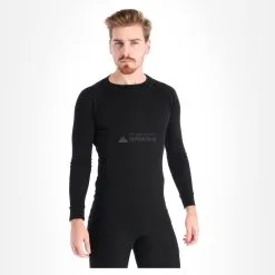 Avento, 2-pack, Thermoshirt, Heren, Zwart -Cmp Ski-uitrusting Winkel avento 2 pack thermoshirt heren zwart fa19avew23b 04.4194