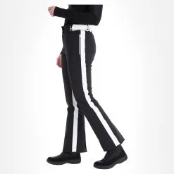 CMP, 30W0806 Skibroek Slim Fit Dames Zwart 10 CMP, 30W0806 Skibroek Slim Fit Dames Zwart -Cmp Ski-uitrusting Winkel ba20cmp012c bi 04