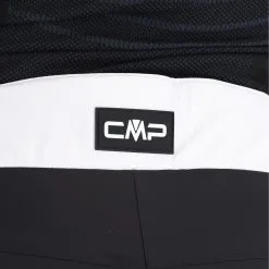 CMP, 30W0806 Skibroek Slim Fit Dames Zwart 15 CMP, 30W0806 Skibroek Slim Fit Dames Zwart -Cmp Ski-uitrusting Winkel ba20cmp012c bi 09