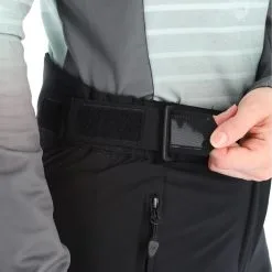 Maier Sports, Vroni Slim Skibroek Lang Model Dames Zwart -Cmp Ski-uitrusting Winkel ba20mai016d bi 05