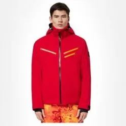 BOGNER FIRE+ICE Bogner Fire & Ice, Polar-T Ski-jas Heren Rood