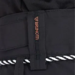 Brunotti, Sunleaf Women Snowpants Skibroek Slim Fit Dames Zwart -Cmp Ski-uitrusting Winkel brunotti sunleaf women snowpants ba skibroek gevoerd slim fit BA20bru025b BI 09