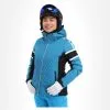 CMP, 31W0056 Ski-jas Dames Turquioise Blauw