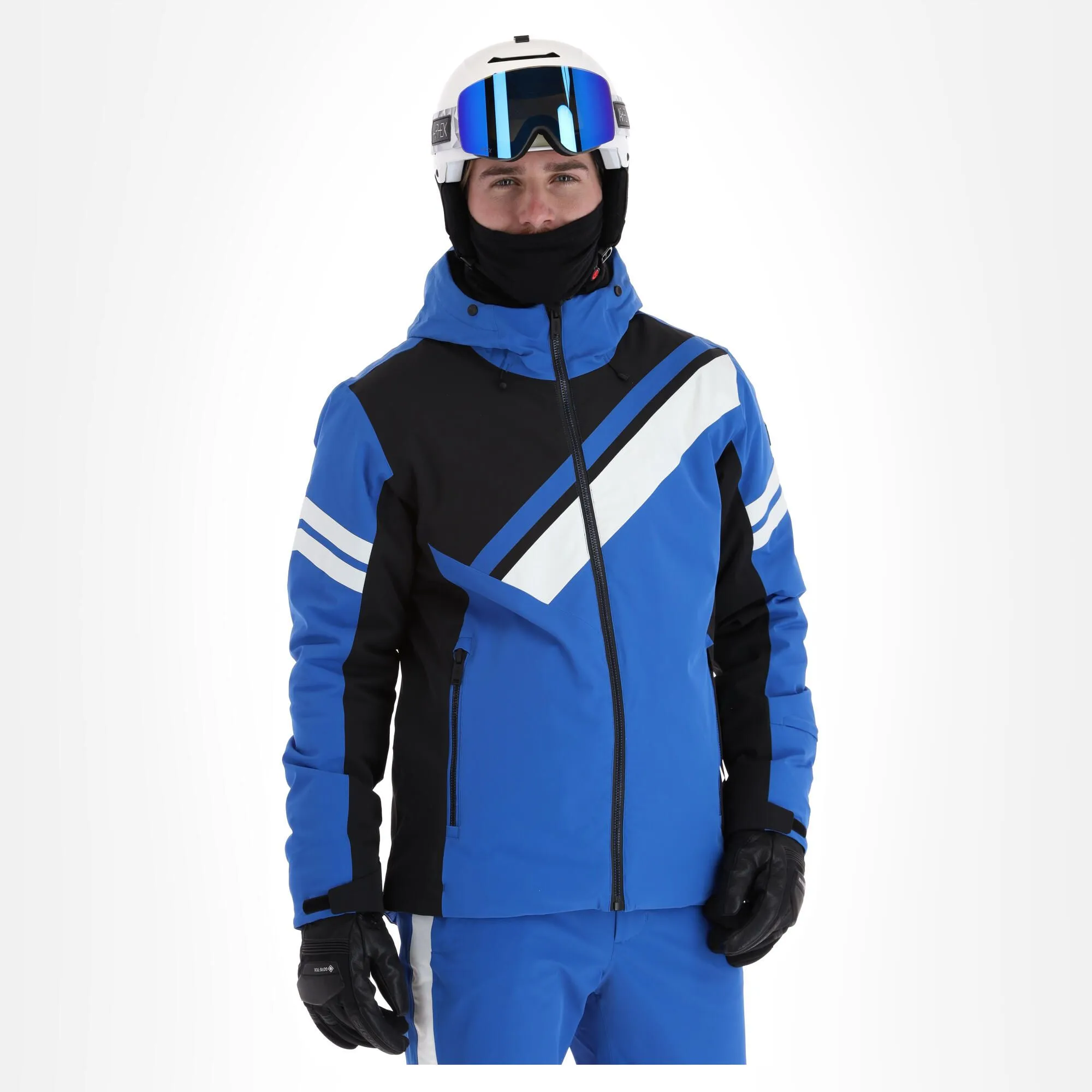 CMP, 31W0097 Ski-jas Heren Royal Blauw 1 CMP, 31W0097 Ski-jas Heren Royal Blauw