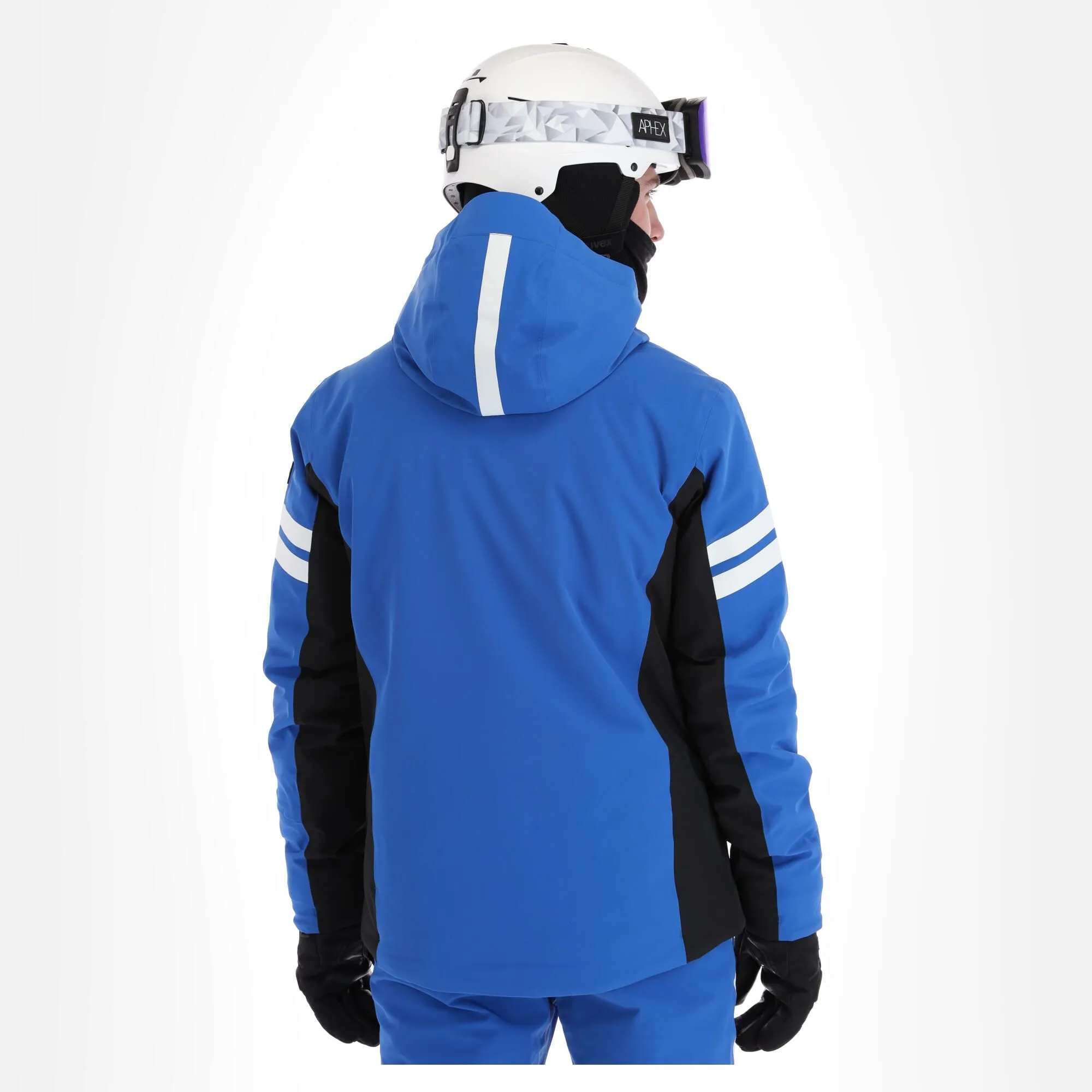 CMP, 31W0097 Ski-jas Heren Royal Blauw 2 CMP, 31W0097 Ski-jas Heren Royal Blauw - Afbeelding 2