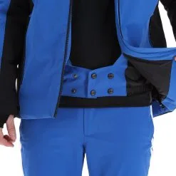 CMP, 31W0097 Ski-jas Heren Royal Blauw 20 CMP, 31W0097 Ski-jas Heren Royal Blauw -Cmp Ski-uitrusting Winkel cmp 31w0097 aa jas gevoerd heren royal blauw 22cmpxx120v2 BI 11