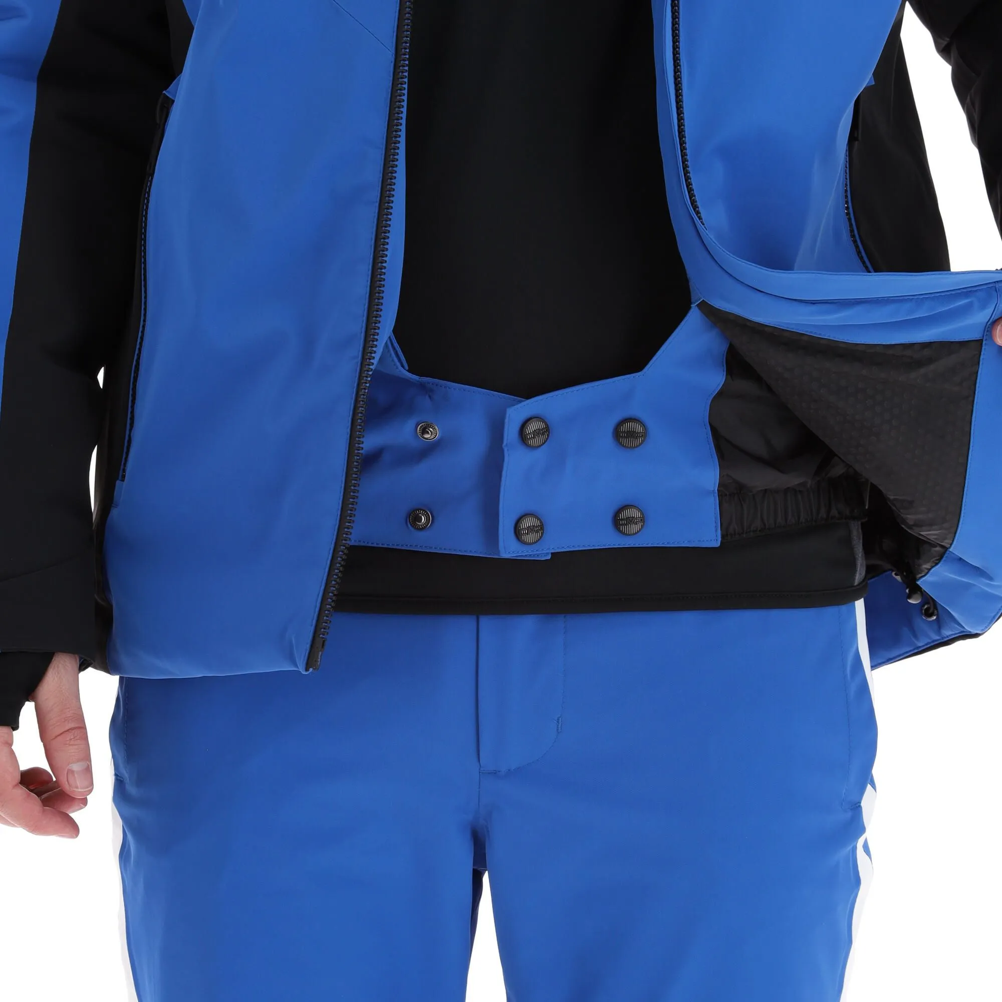 CMP, 31W0097 Ski-jas Heren Royal Blauw 10 CMP, 31W0097 Ski-jas Heren Royal Blauw - Afbeelding 10