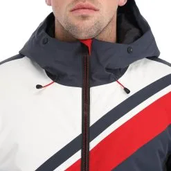 CMP, 31W0097 Ski-jas Heren Titanio Grijs -Cmp Ski-uitrusting Winkel cmp 31w0097 aa jas gevoerd heren titanio grijs 22cmpxx120v3 BI 10