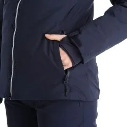 CMP, 31W0216 Ski-jas Dames Blauw 21 CMP, 31W0216 Ski-jas Dames Blauw -Cmp Ski-uitrusting Winkel cmp 31w0216 aa jas gevoerd dames blauw 22cmpxx125v1 BI 11