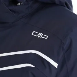 CMP, 31W0216 Ski-jas Dames Blauw 23 CMP, 31W0216 Ski-jas Dames Blauw -Cmp Ski-uitrusting Winkel cmp 31w0216 aa jas gevoerd dames blauw 22cmpxx125v1 BI 13
