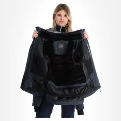 CMP, 31W0216 Ski-jas Dames Titanio Grijs -Cmp Ski-uitrusting Winkel cmp 31w0216 aa jas gevoerd dames titanio grijs 22cmpxx125v2 BI 06