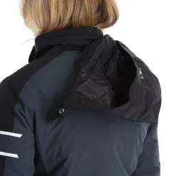 CMP, 31W0216 Ski-jas Dames Titanio Grijs -Cmp Ski-uitrusting Winkel cmp 31w0216 aa jas gevoerd dames titanio grijs 22cmpxx125v2 BI 10