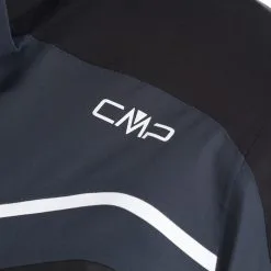 CMP, 31W0216 Ski-jas Dames Titanio Grijs -Cmp Ski-uitrusting Winkel cmp 31w0216 aa jas gevoerd dames titanio grijs 22cmpxx125v2 BI 13