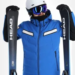 CMP, 32W0137 Ski-jas Heren Royal Blauw 14 CMP, 32W0137 Ski-jas Heren Royal Blauw -Cmp Ski-uitrusting Winkel cmp 32w0137 aa jas gevoerd heren royal blauw 22cmpxx139v1 BI 05