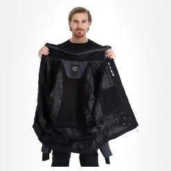 CMP, 32W0137 Ski-jas Heren Zwart -Cmp Ski-uitrusting Winkel cmp 32w0137 aa jas gevoerd heren zwart 22cmpxx139v4 BI 06