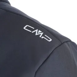 CMP, 32W0137 Ski-jas Heren Zwart -Cmp Ski-uitrusting Winkel cmp 32w0137 aa jas gevoerd heren zwart 22cmpxx139v4 BI 13