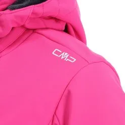 CMP, 32W0226 Ski-jas Dames Fluo Paars -Cmp Ski-uitrusting Winkel cmp 32w0226 aa jas gevoerd dames fluo paars 22cmpxx143v3 BI 14