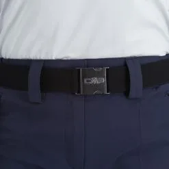 CMP, 3W05526 Skibroek Dames Blauw -Cmp Ski-uitrusting Winkel cmp 3w05526 ba skibroek gevoerd dames blauw 22cmpxx154v4 BI 06