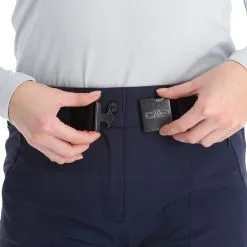 CMP, 3W05526 Skibroek Dames Blauw -Cmp Ski-uitrusting Winkel cmp 3w05526 ba skibroek gevoerd dames blauw 22cmpxx154v4 BI 07