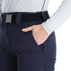 CMP, 3W05526 Skibroek Dames Blauw -Cmp Ski-uitrusting Winkel cmp 3w05526 ba skibroek gevoerd dames blauw 22cmpxx154v4 BI 09