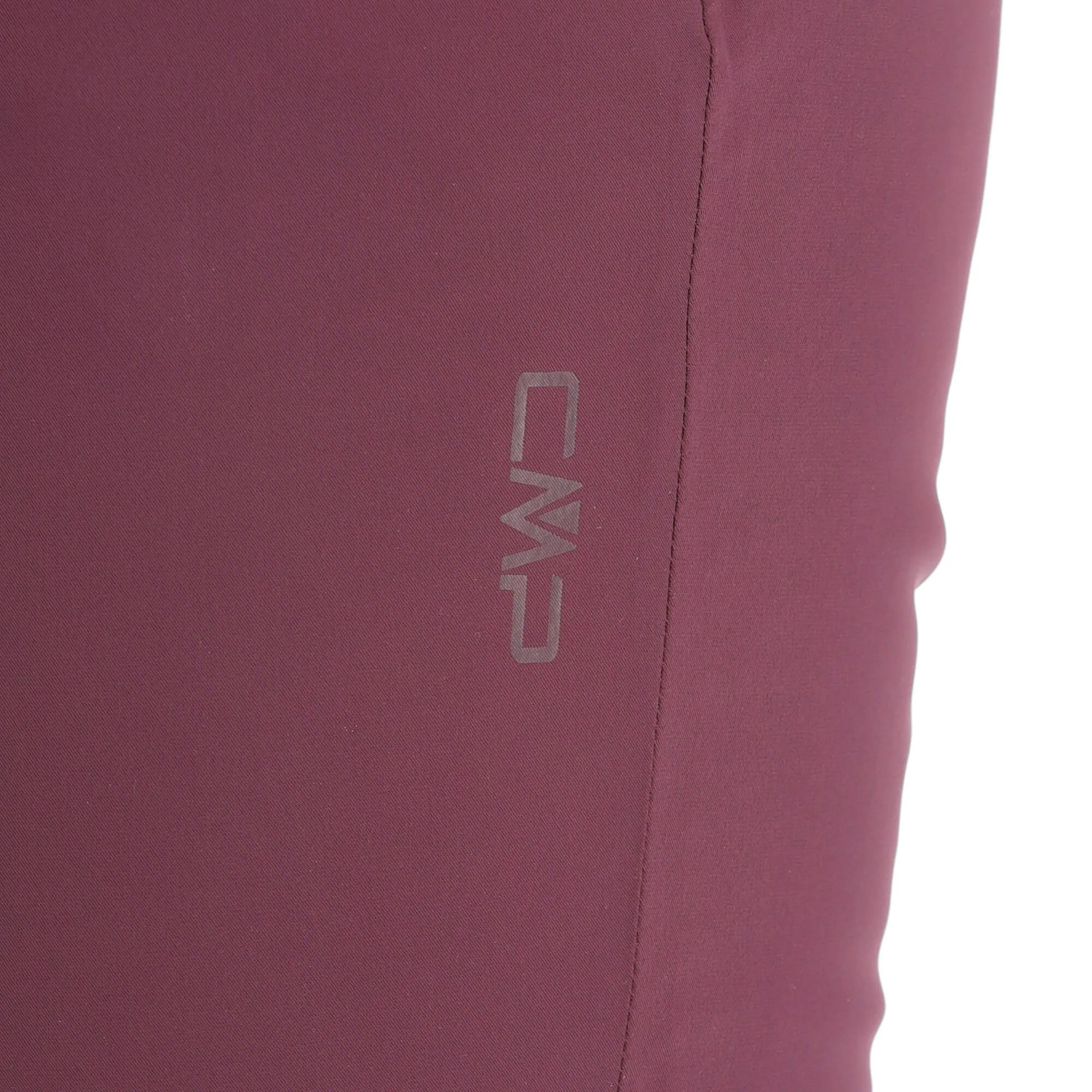 CMP, 3W05526 Skibroek Dames Prugna Paars 8 CMP, 3W05526 Skibroek Dames Prugna Paars - Afbeelding 8