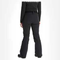 Cmp Winkel -Cmp Ski-uitrusting Winkel cmp 3w05526 ba skibroek gevoerd dames zwart 22cmpxx154v3 BI 03