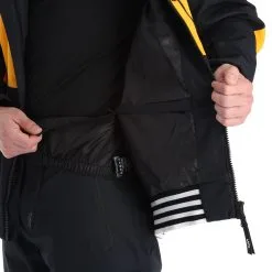 ColourWear, League Jkt Ski-jas Heren Geel -Cmp Ski-uitrusting Winkel colourwear league jkt af anorak heren geel 22colou102v1 BI 10
