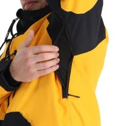 ColourWear, League Jkt Ski-jas Heren Geel -Cmp Ski-uitrusting Winkel colourwear league jkt af anorak heren geel 22colou102v1 BI 12