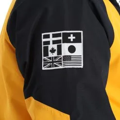 ColourWear, League Jkt Ski-jas Heren Geel -Cmp Ski-uitrusting Winkel colourwear league jkt af anorak heren geel 22colou102v1 BI 17