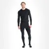Craft, Core Dry Active Comfort Pant Thermobroek Heren Zwart
