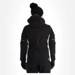 Dare2b, Conveyed Ski-jas Dames Cosmic Sky Grijs, Zwart -Cmp Ski-uitrusting Winkel dare2b conveyed aa jas gevoerd dames cosmic sky grijs zwart 22dare2153v1 BI 03